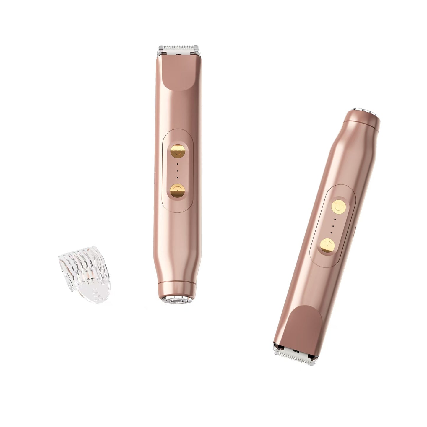 Afeitadora Eléctrica Corporal Doble Cabezal para Mujer ⚡