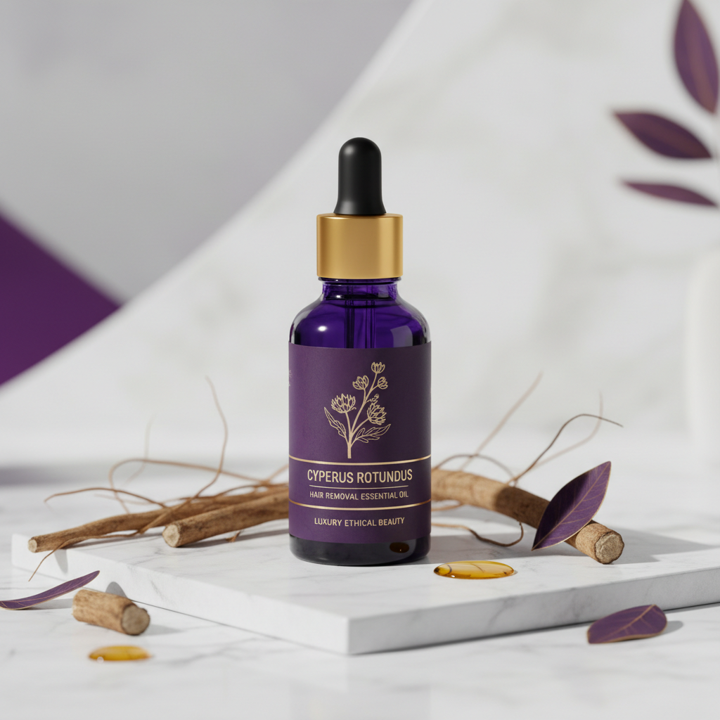 Aceite esencial depilatorio Cyperus Rotundus - Infinora
