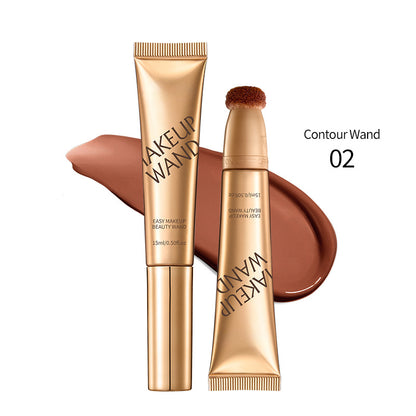 Pluma Líquida de Maquillaje Multifunción 💄