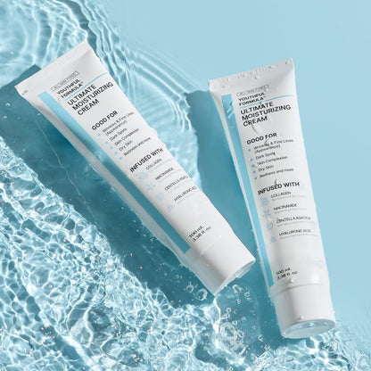 Crema Facial Hidratante con Niacinamida ✨