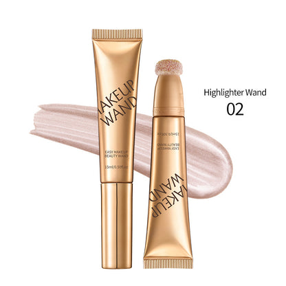 Pluma Líquida de Maquillaje Multifunción 💄