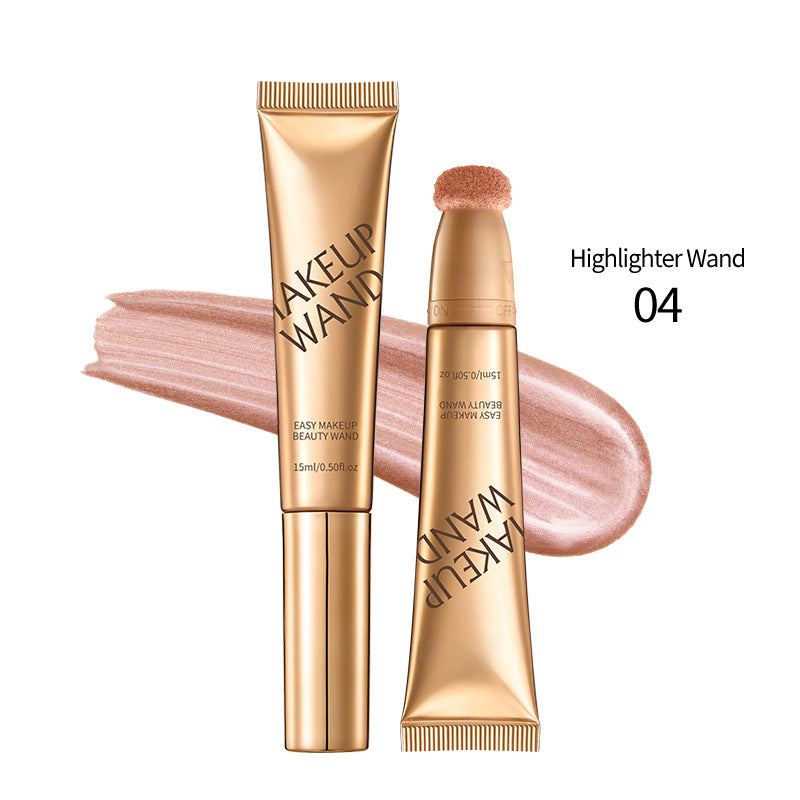 Pluma Líquida de Maquillaje Multifunción 💄