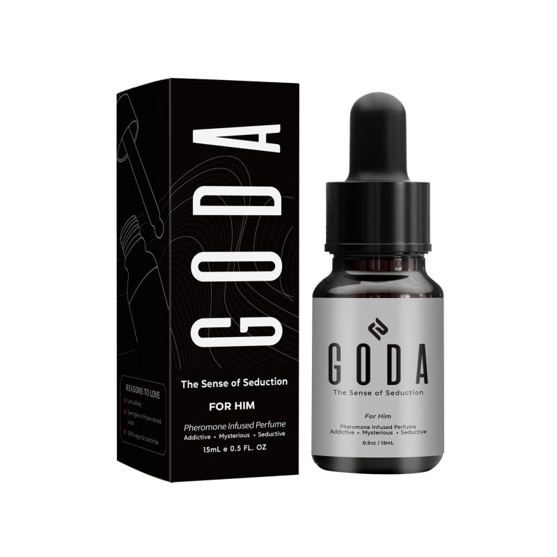Perfume de Feromonas Larga Duración 🔥