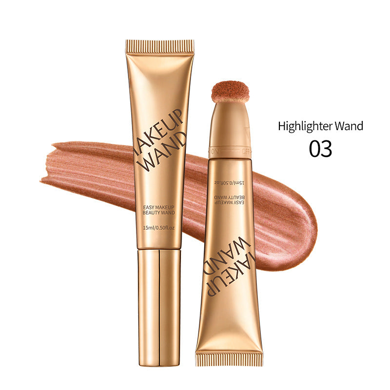 Pluma Líquida de Maquillaje Multifunción 💄