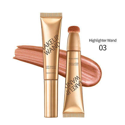 Pluma Líquida de Maquillaje Multifunción 💄