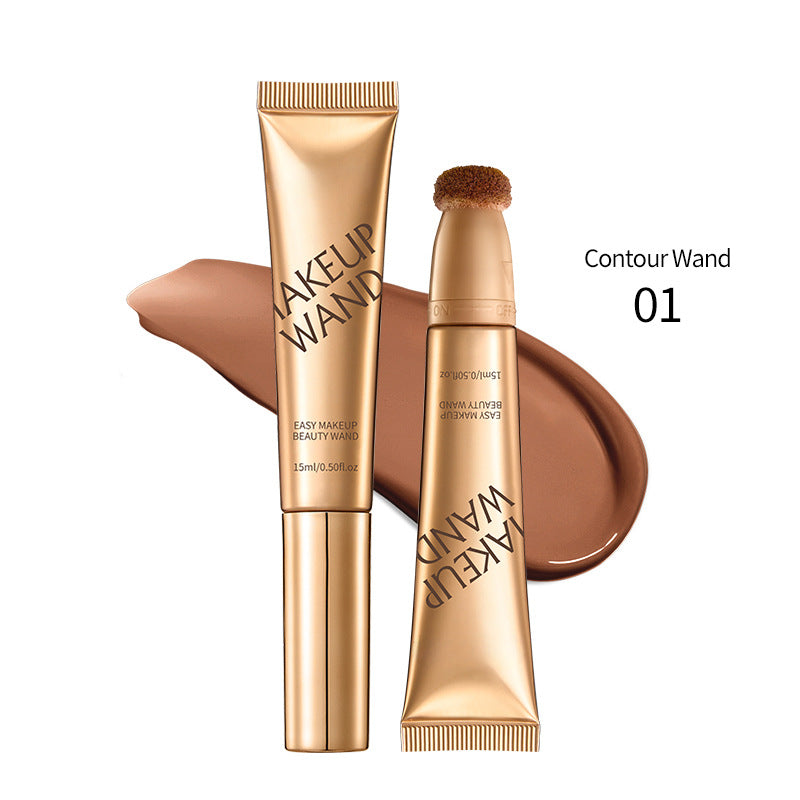Pluma Líquida de Maquillaje Multifunción 💄