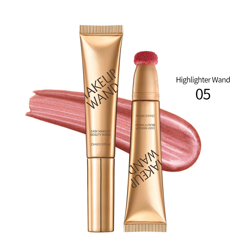 Pluma Líquida de Maquillaje Multifunción 💄