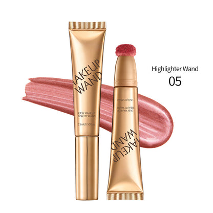 Pluma Líquida de Maquillaje Multifunción 💄
