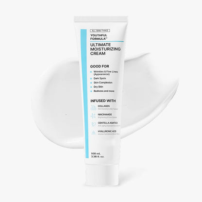 Crema Facial Hidratante con Niacinamida ✨