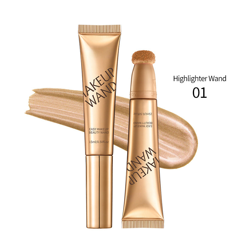 Pluma Líquida de Maquillaje Multifunción 💄