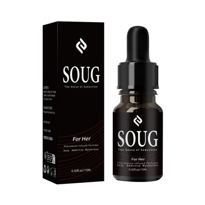 Perfume Roll-On para Mujer 15ml 🌸