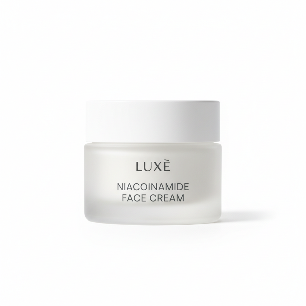 Crema Facial con Niacinamida - Infinora