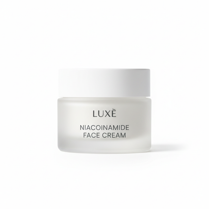 Crema Facial con Niacinamida - Infinora