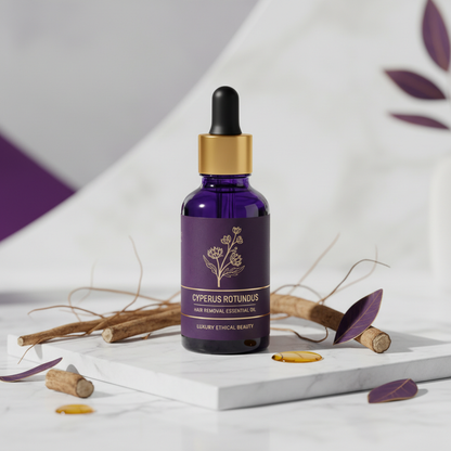 Aceite esencial depilatorio Cyperus Rotundus - Infinora